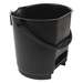 Bucket w/Handle, Conductive, 4 Gallon